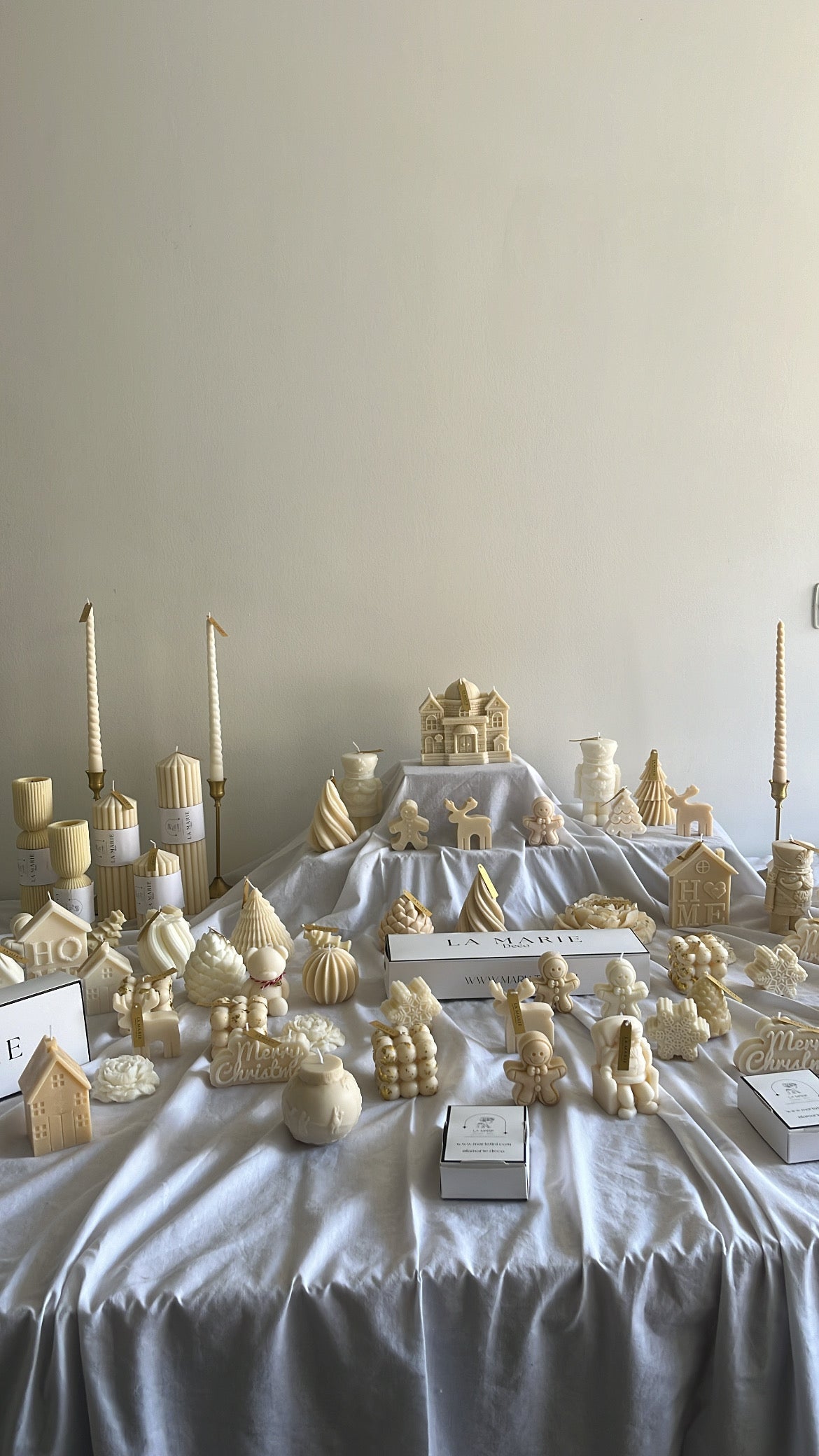 COLECCION BLANCA NAVIDAD