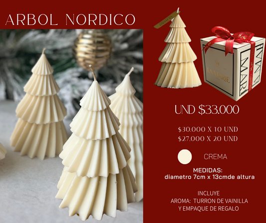 ARBOL NORDICO