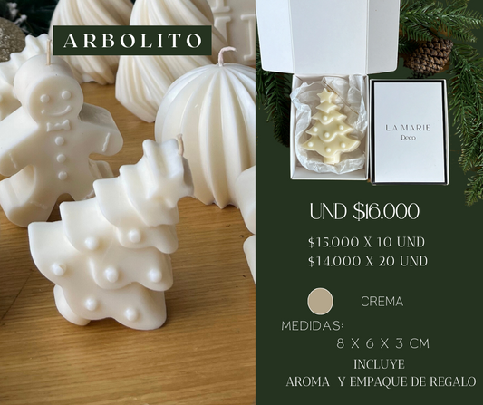 ARBOLITO