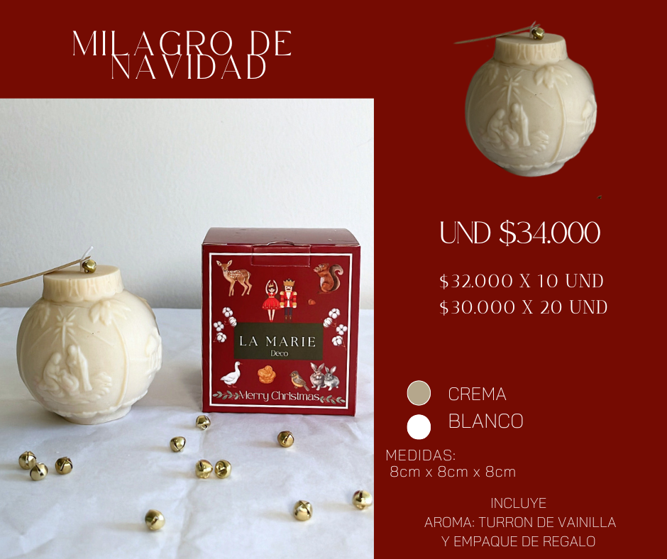EL MILAGRO DE NAVIDAD