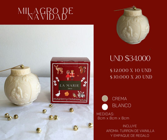 EL MILAGRO DE NAVIDAD