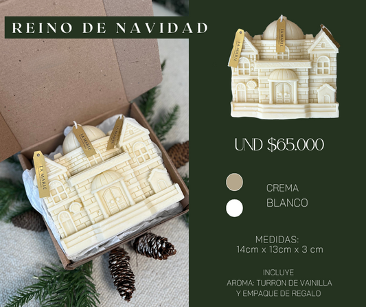 REINO DE NAVIDAD