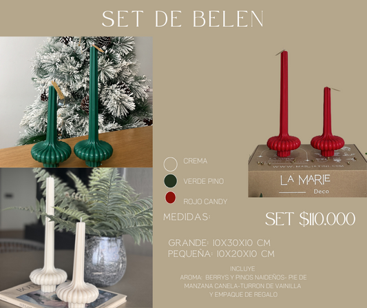 SET DE BELEN