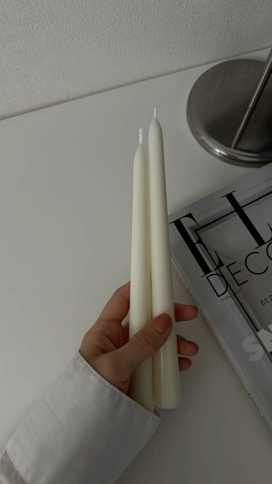 Set Candle Liso