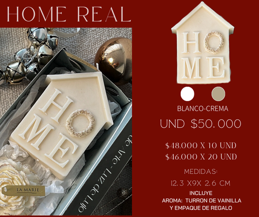 HOME REAL