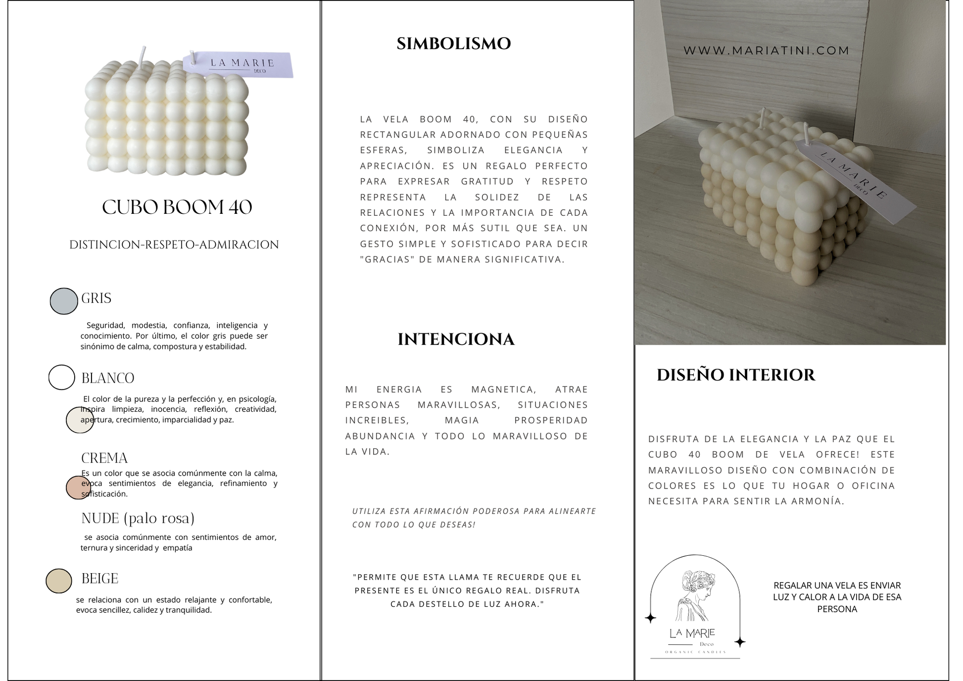 CUBO BOOM 40