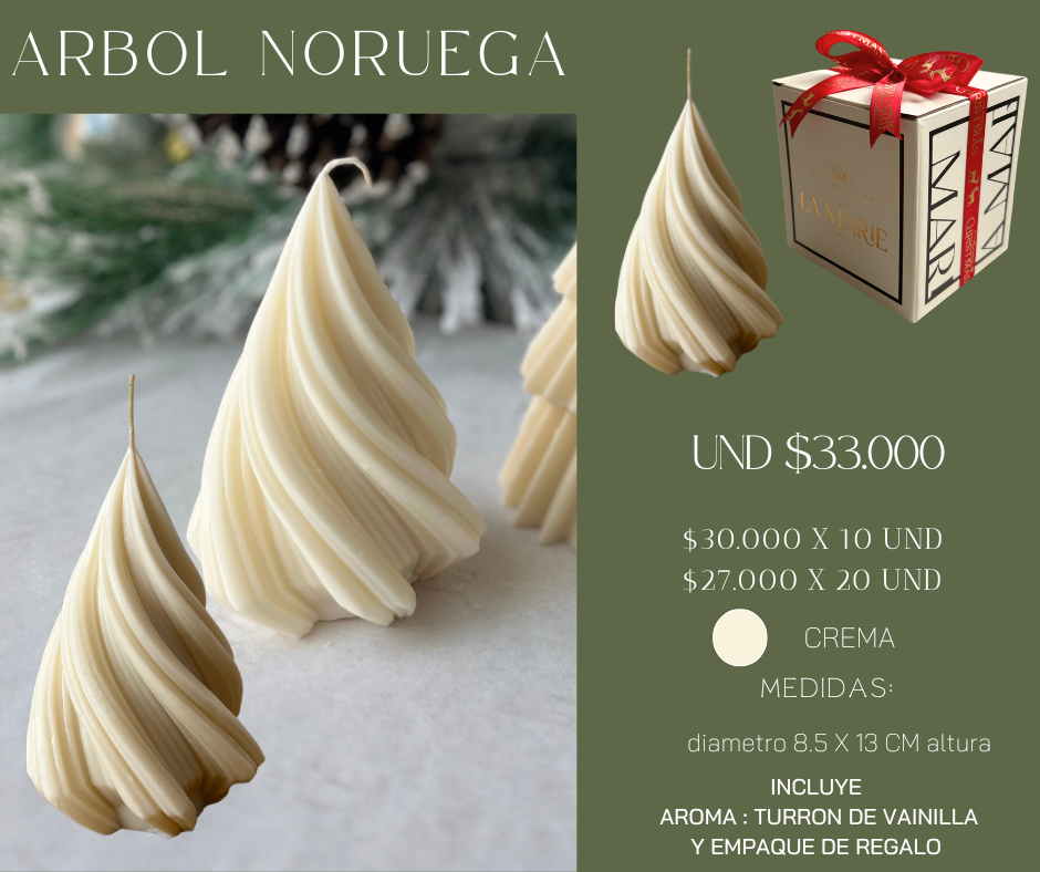 ARBOL NORUEGA