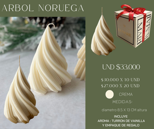 ARBOL NORUEGA