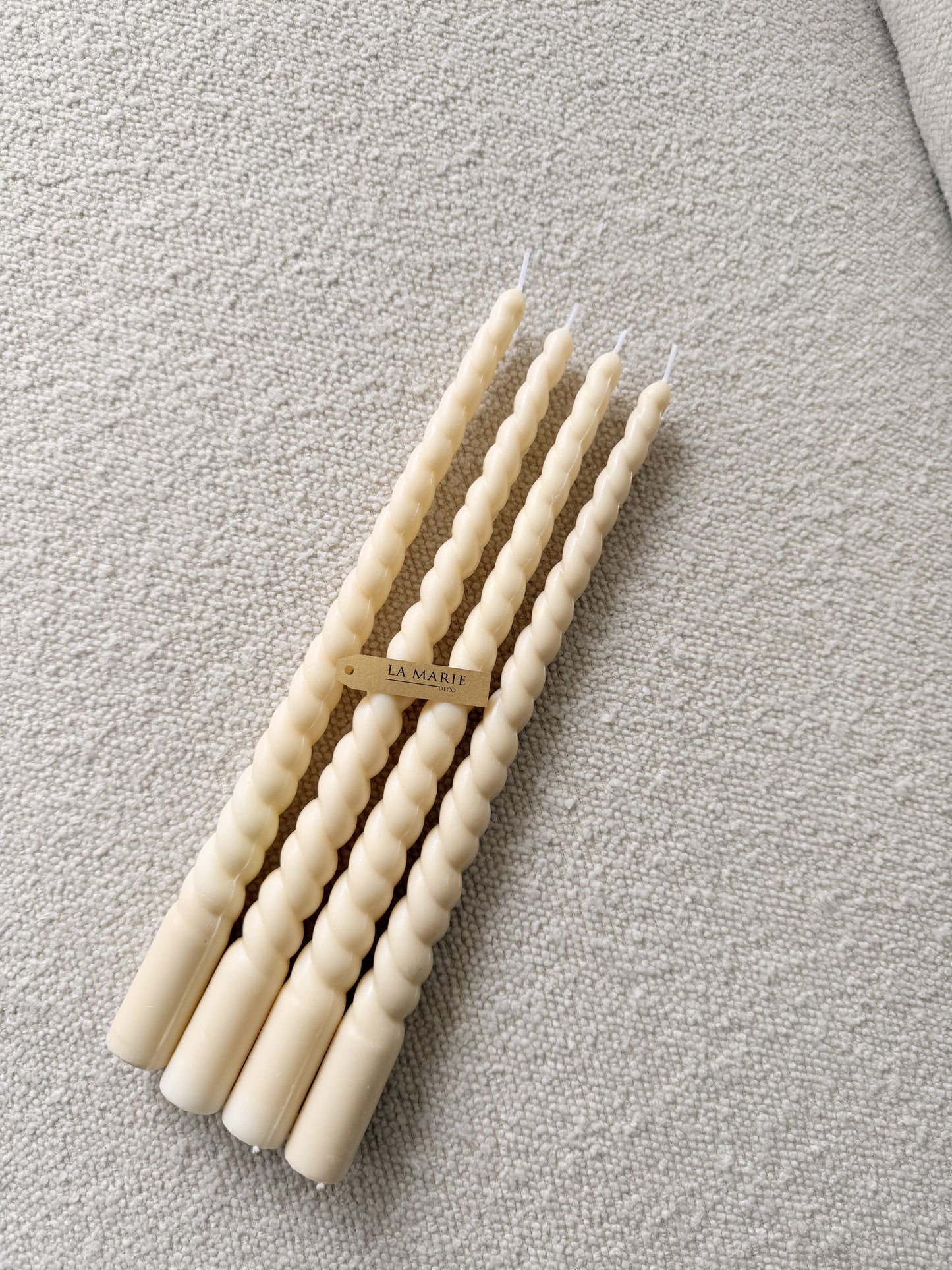 Set Candle Lazo
