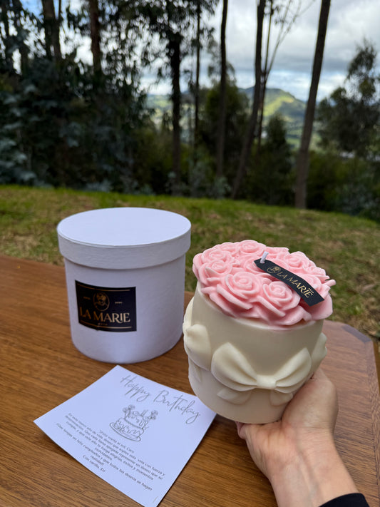 Amour incluye empaque de lujo