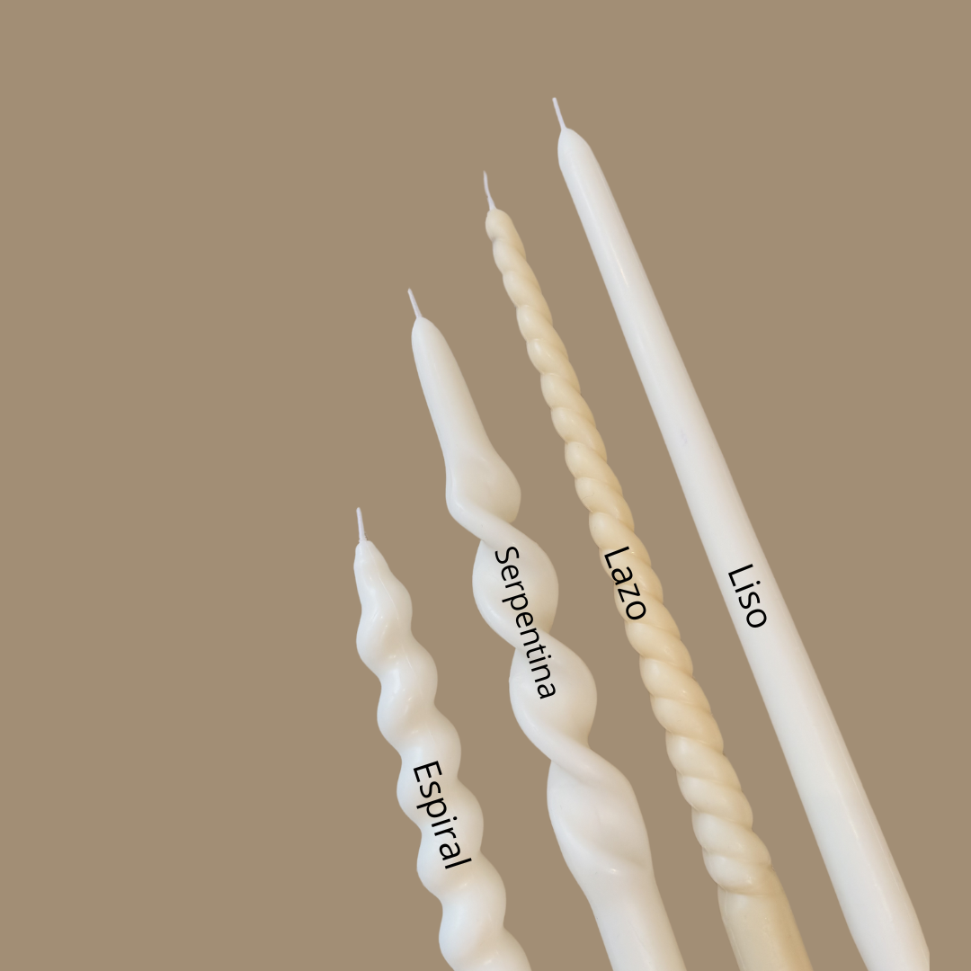 Candelabros Dorados
