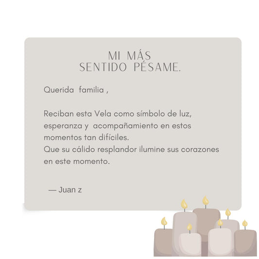 Tarjeta Personalizada