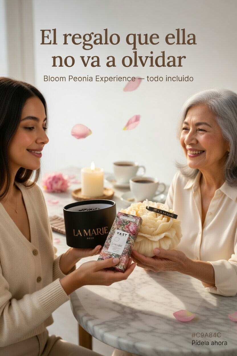 Bloom Peonia Experience