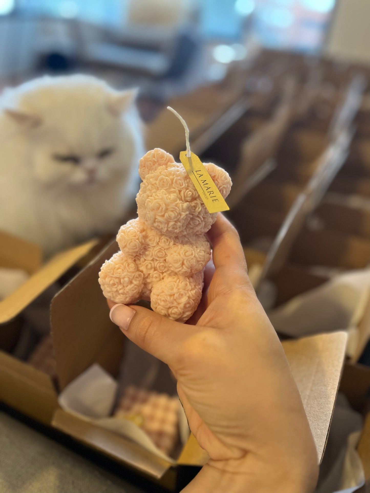 BEAR FLOWER