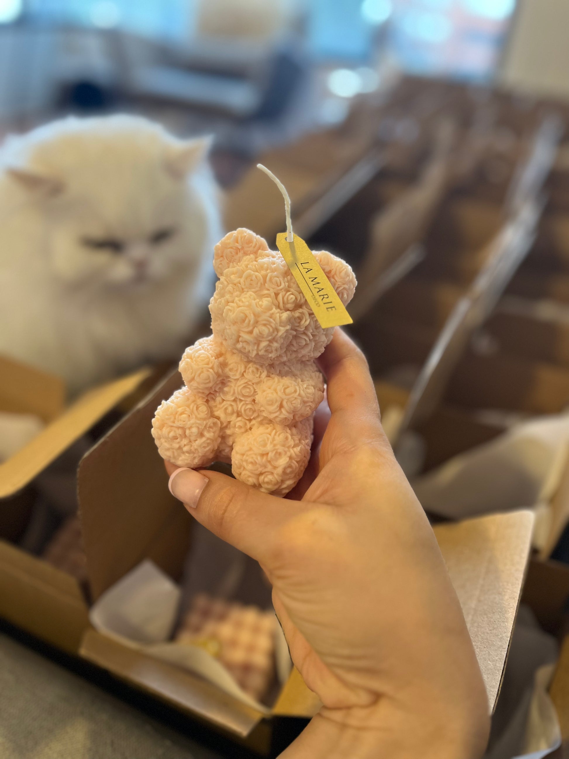 BEAR FLOWER