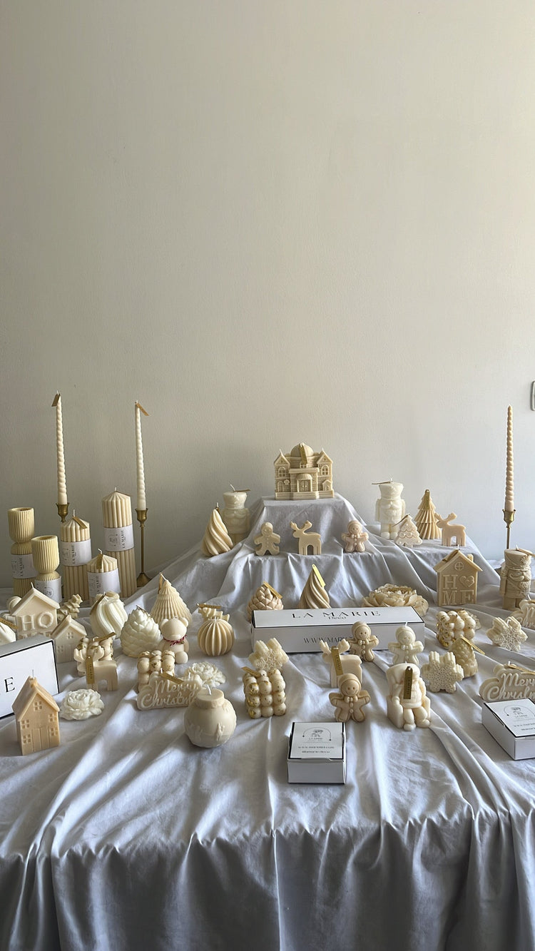 COLECCION BLANCA NAVIDAD