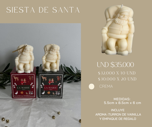SIESTA DE SANTA