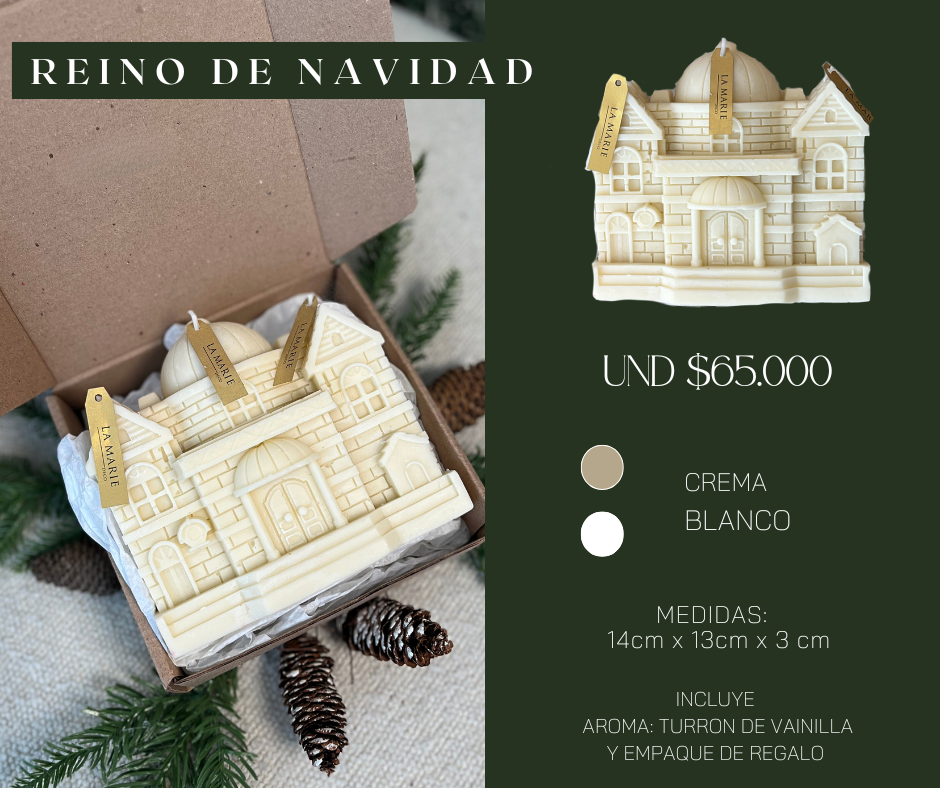 REINO DE NAVIDAD