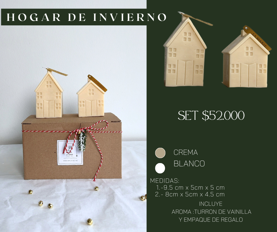 HOGAR DE INVIERNO