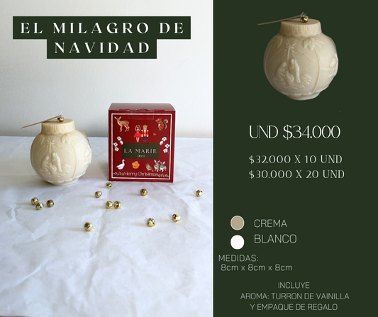 EL MILAGRO DE NAVIDAD