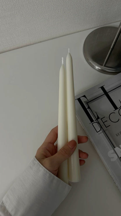 Set Candle Liso