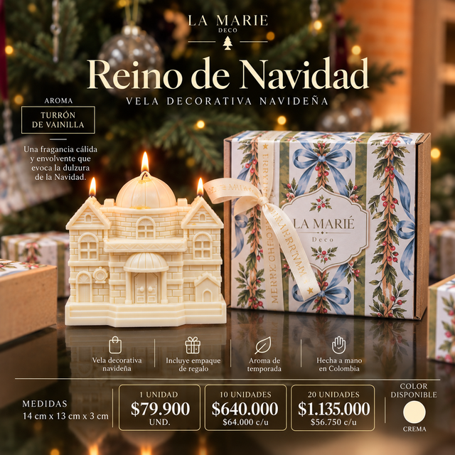 Reino de Navidad