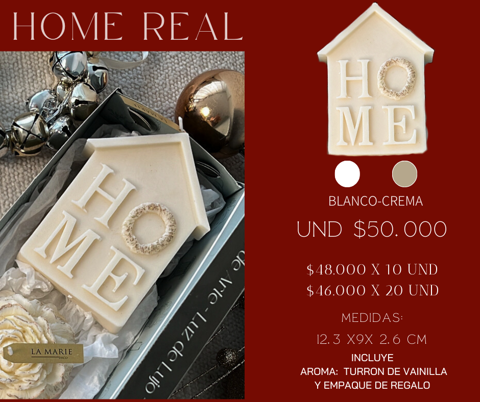 HOME REAL