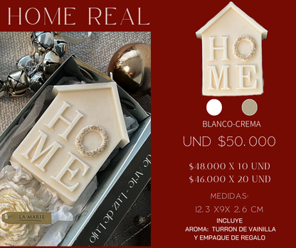 HOME REAL