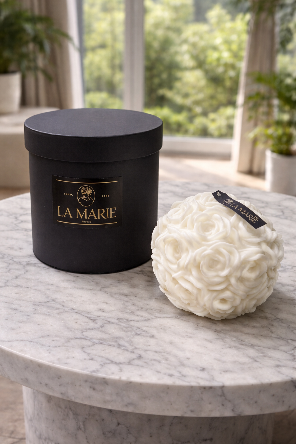 Eternelle incluye caja de lujo