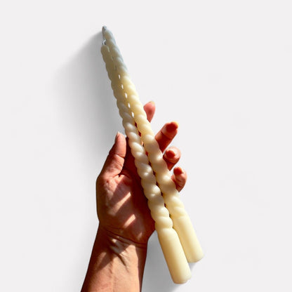 Set Candle Lazo