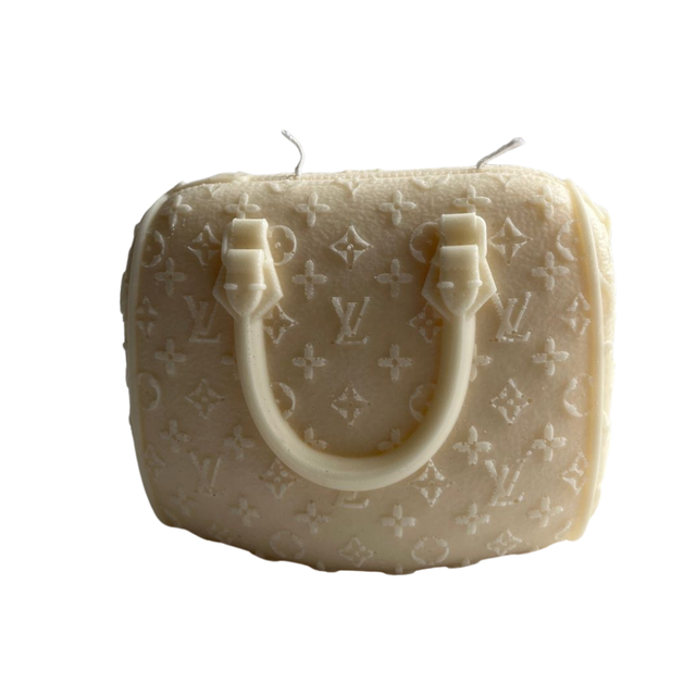 Bag Collection, velas con forma de bolso de La Marie