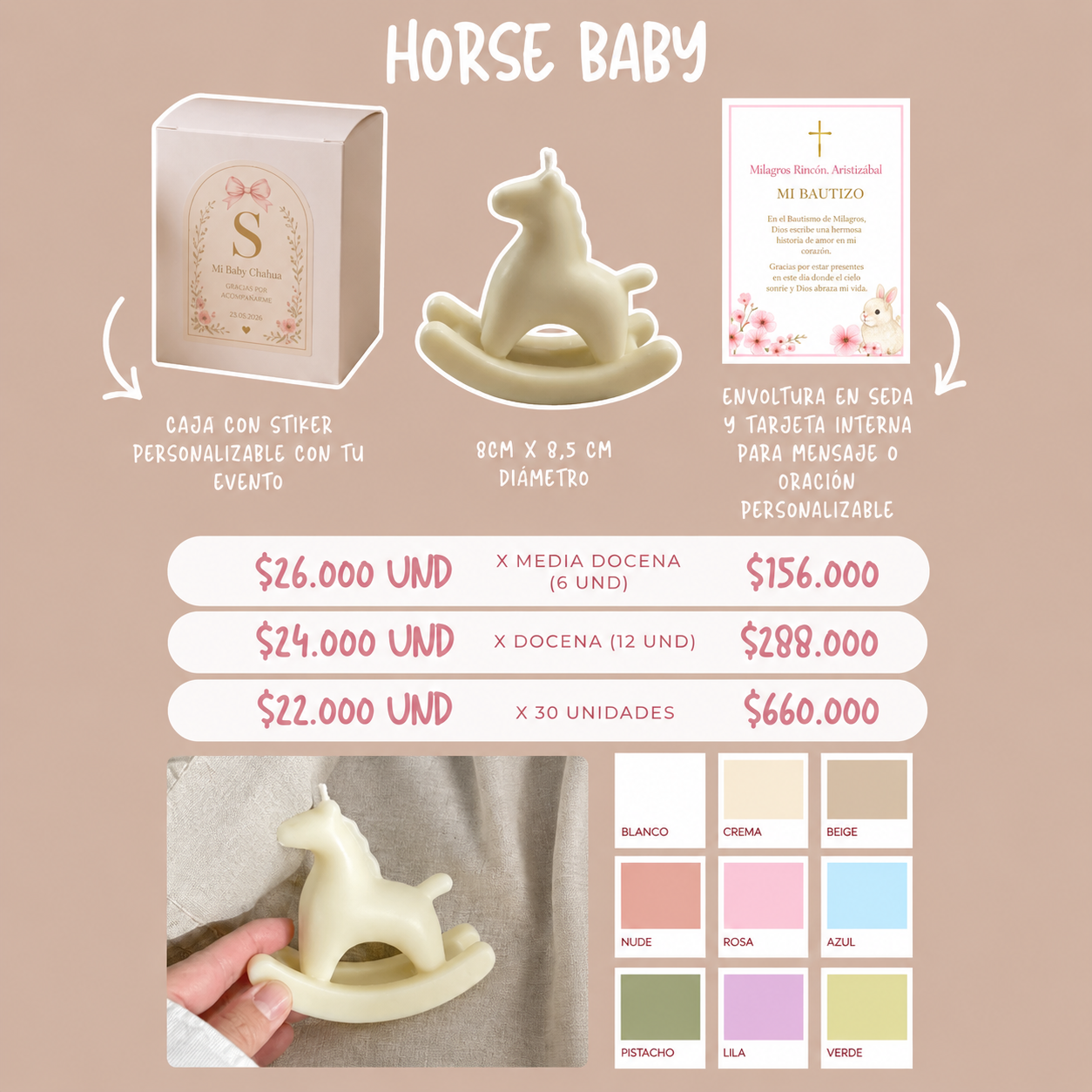 HORSE BABY