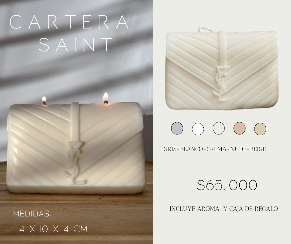 CARTERA SAINT