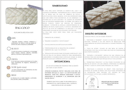 BAG COCO