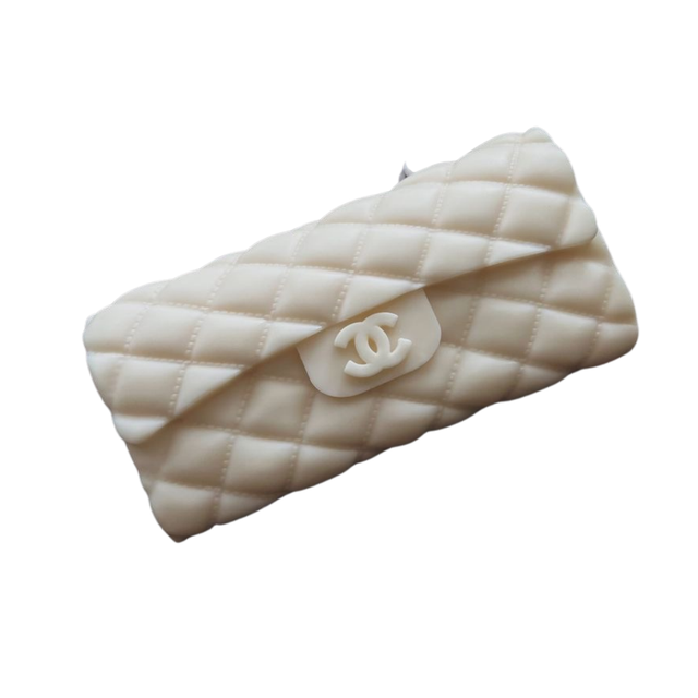 Bag Coco, vela con forma de bolso de La Marie