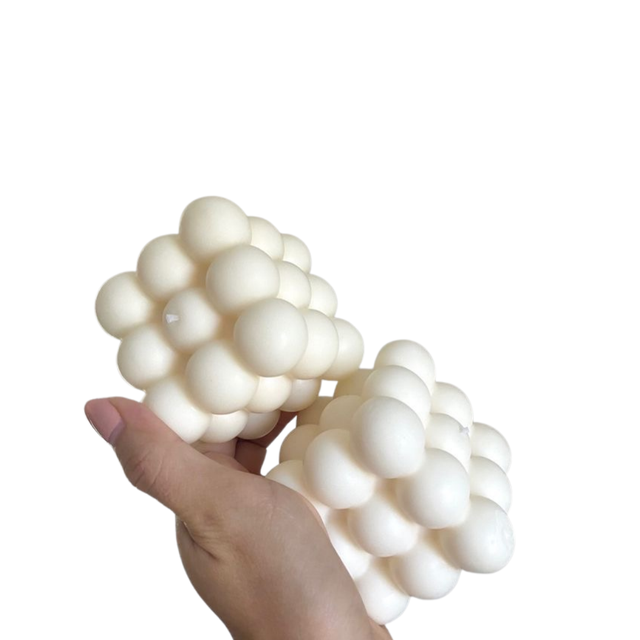 Boom 24, vela decorativa hecha a mano de La Marie