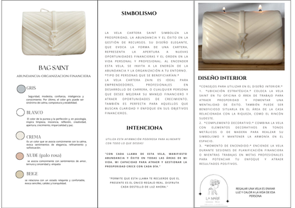 Cartera Saint