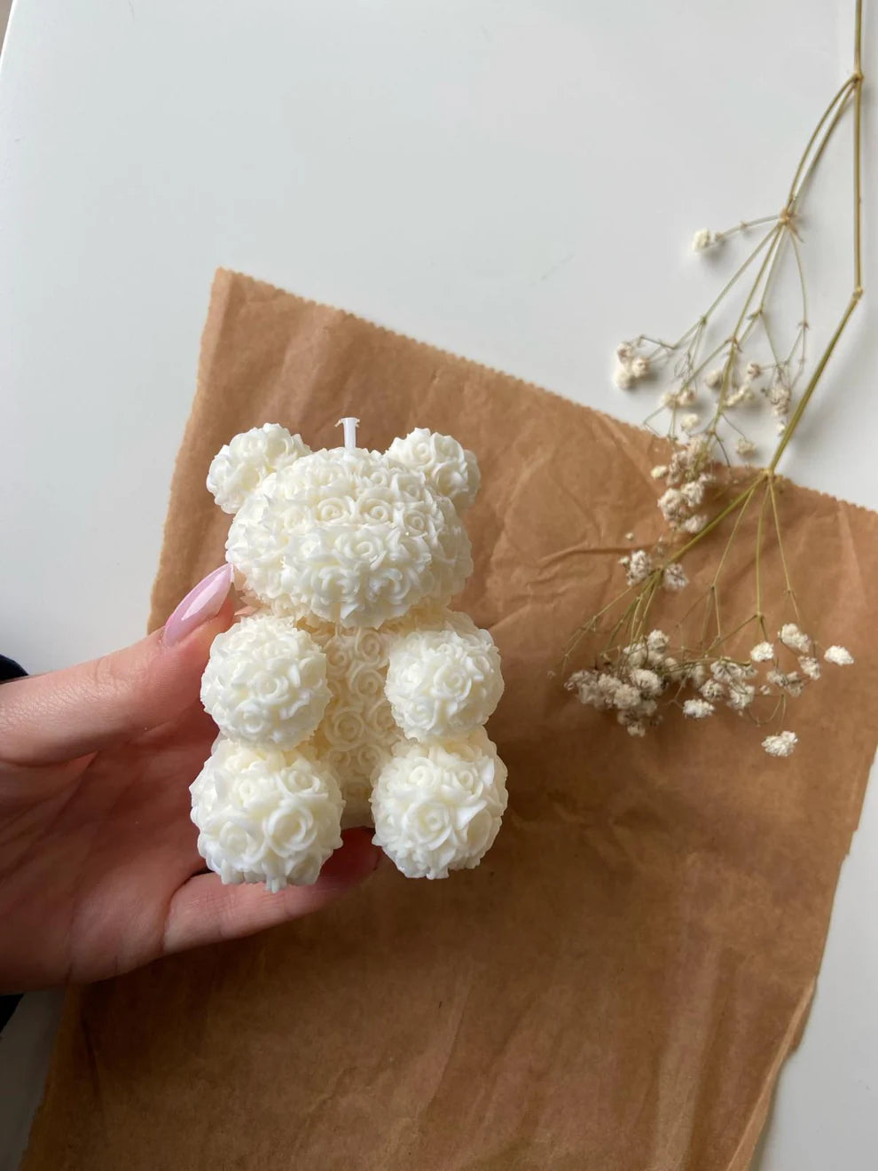 BEAR FLOWER