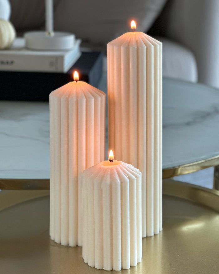 Catálogo Completo de Velas