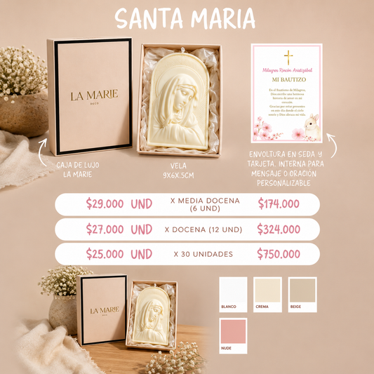 SANTA MARIA