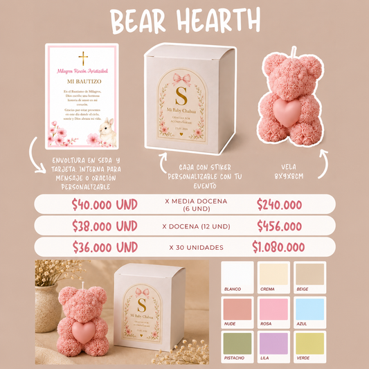 BEAR HARTH
