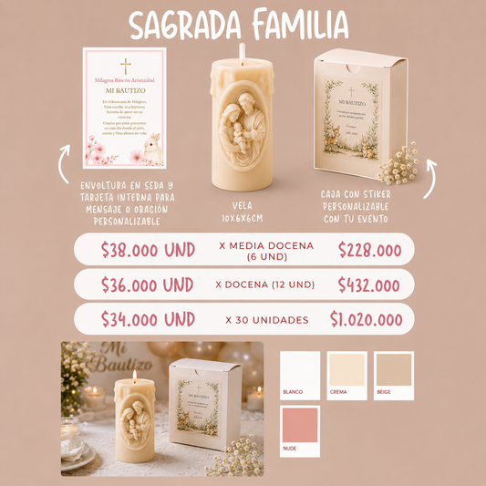 SAGRADA FAMILIA