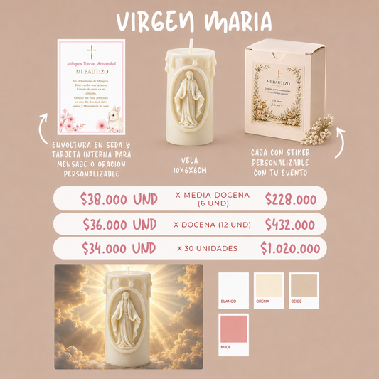 VIRGEN MARIA