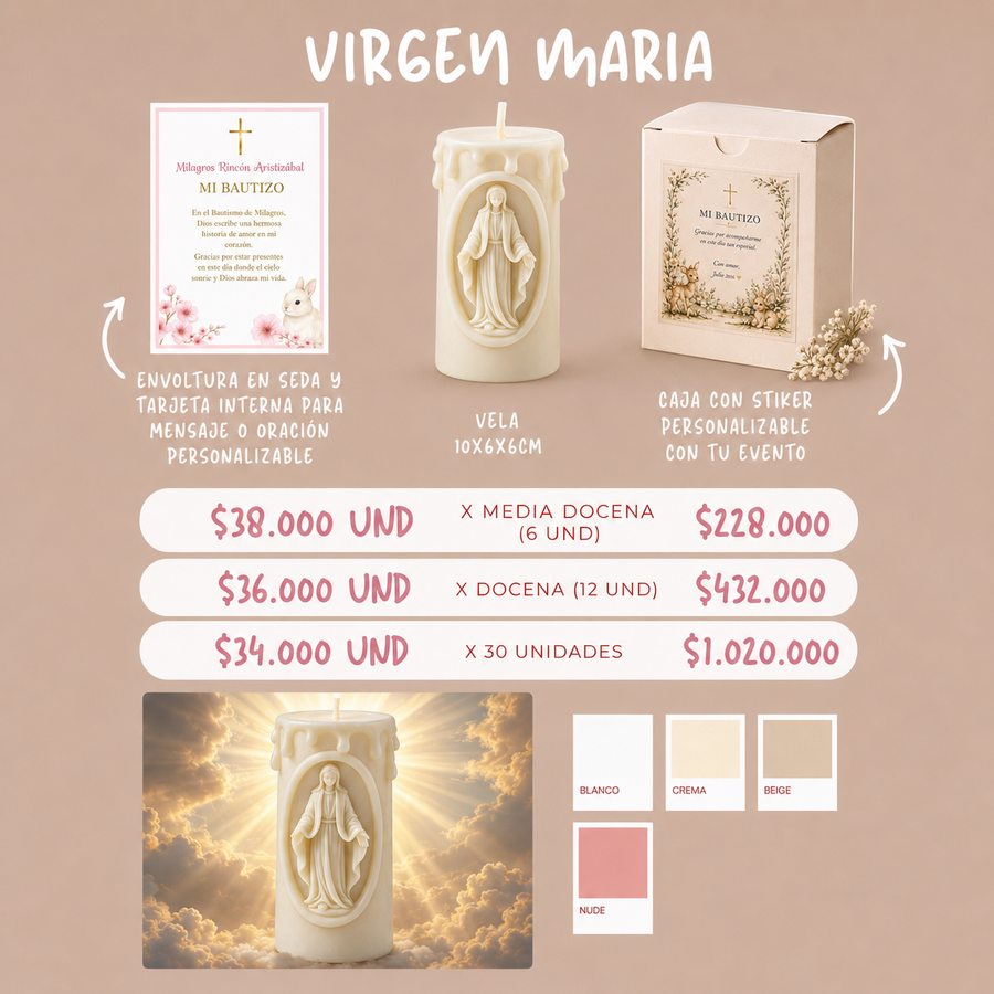 VIRGEN MARIA