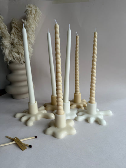 Set Candle Lazo