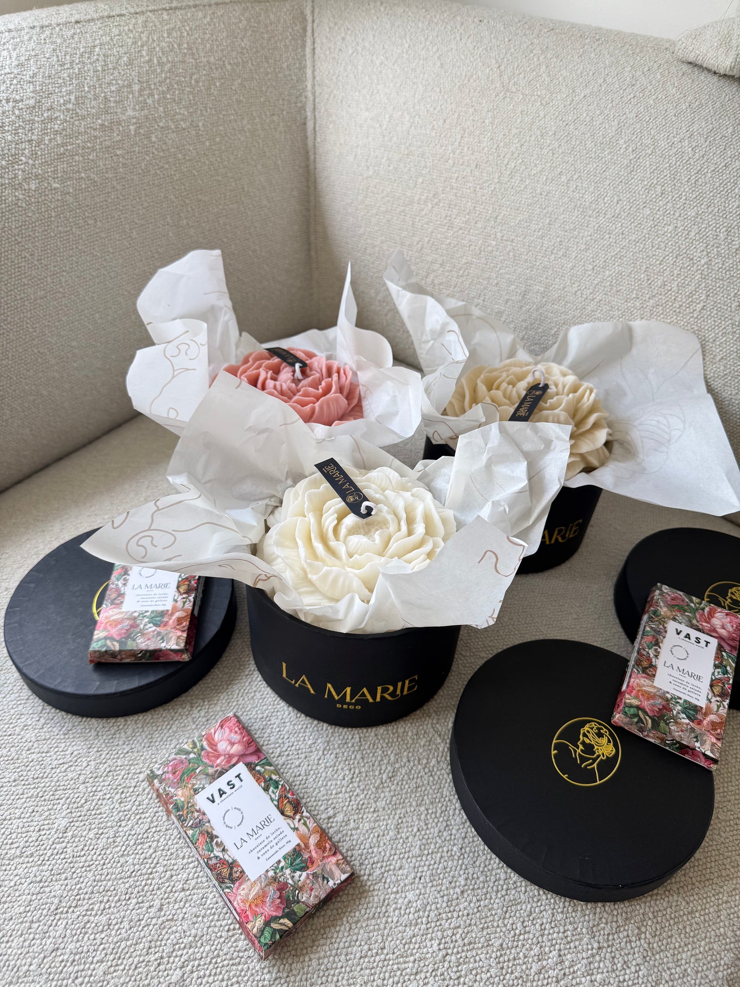 Bloom Peonia Experience