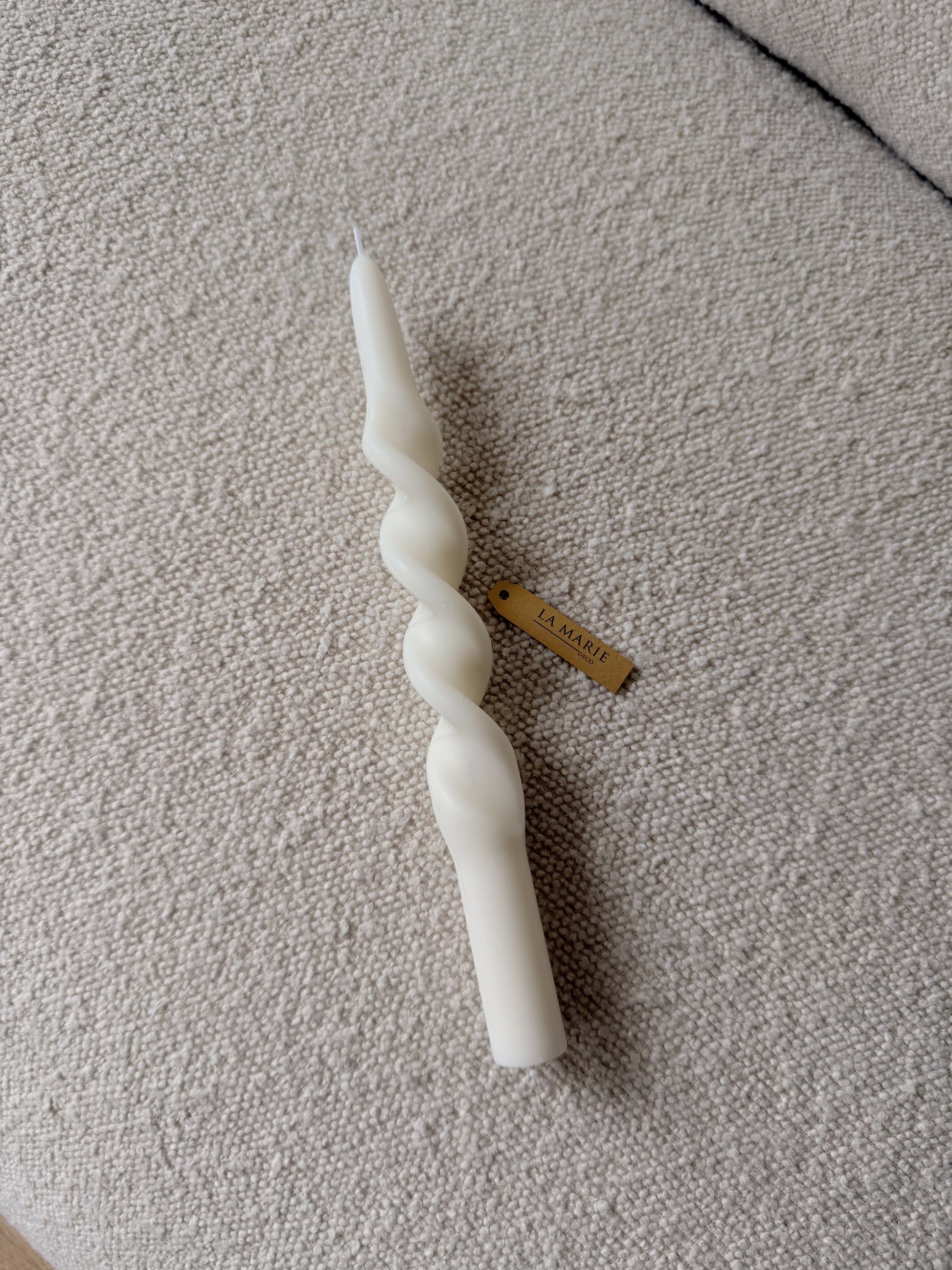 Candle Serpentina 1 UND