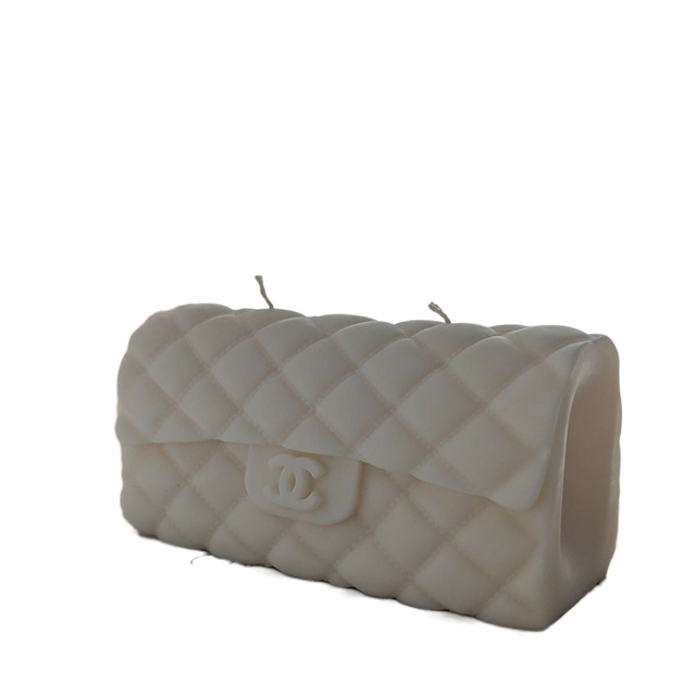Bag Coco, vela con forma de bolso de La Marie