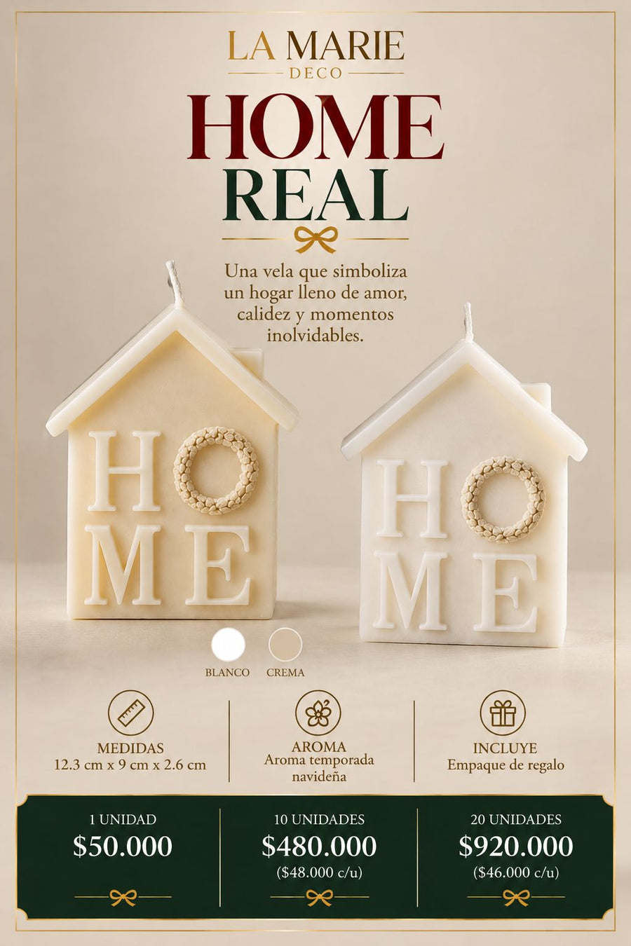 HOME REAL