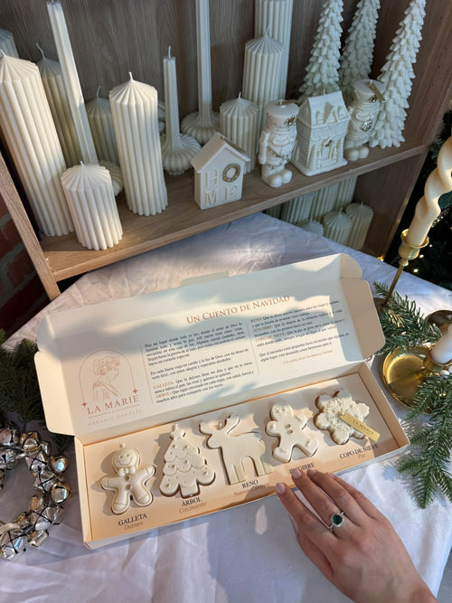 Caja de Luz · Cuento de Navidad